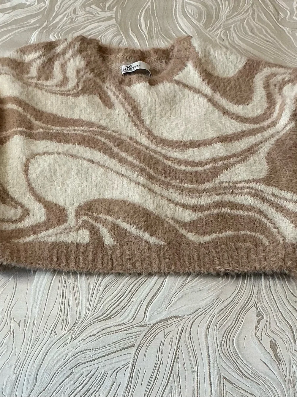 Hollister soft fuzzy